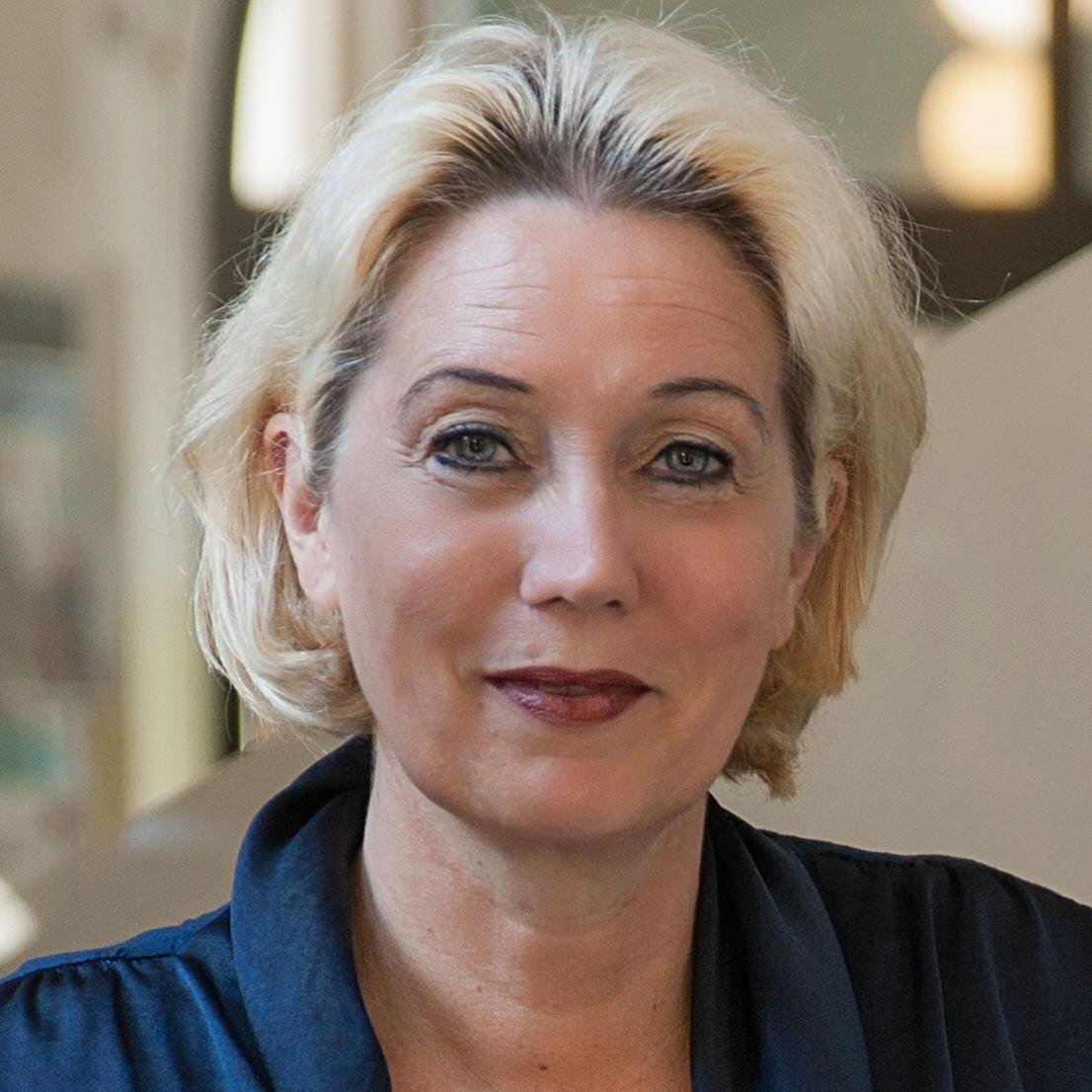 Wethouder Annelies Usmany
