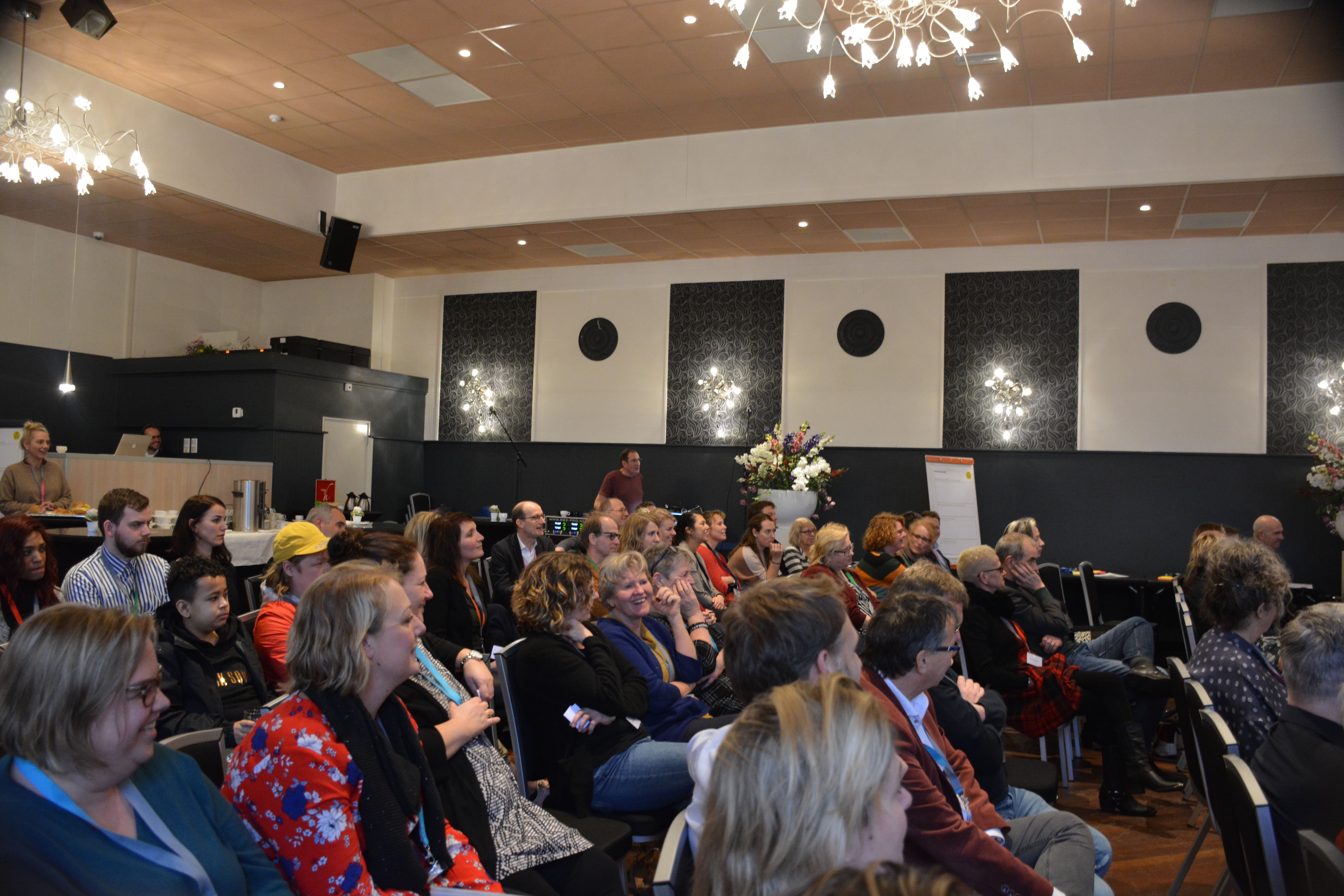Terugblik bijeenkomst Leren van Ervaringen