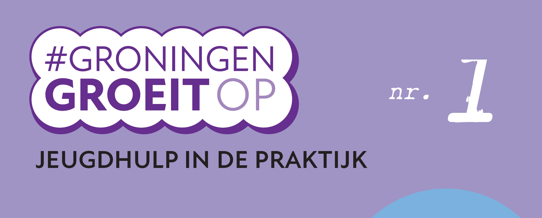 Lees nu de eerste editie van #GroningenGroeitOp