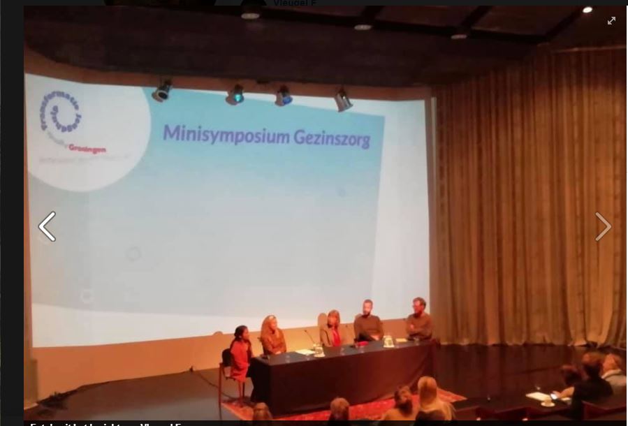 Mini-symposium: Gezinszorg , terug van nooit weggeweest